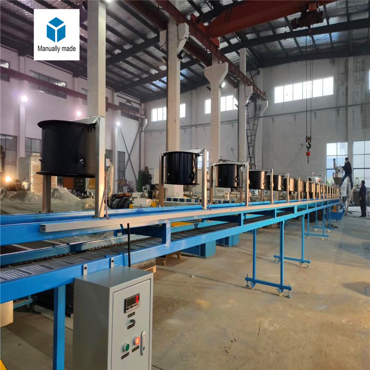 SUMINO Biodegradable granules making line