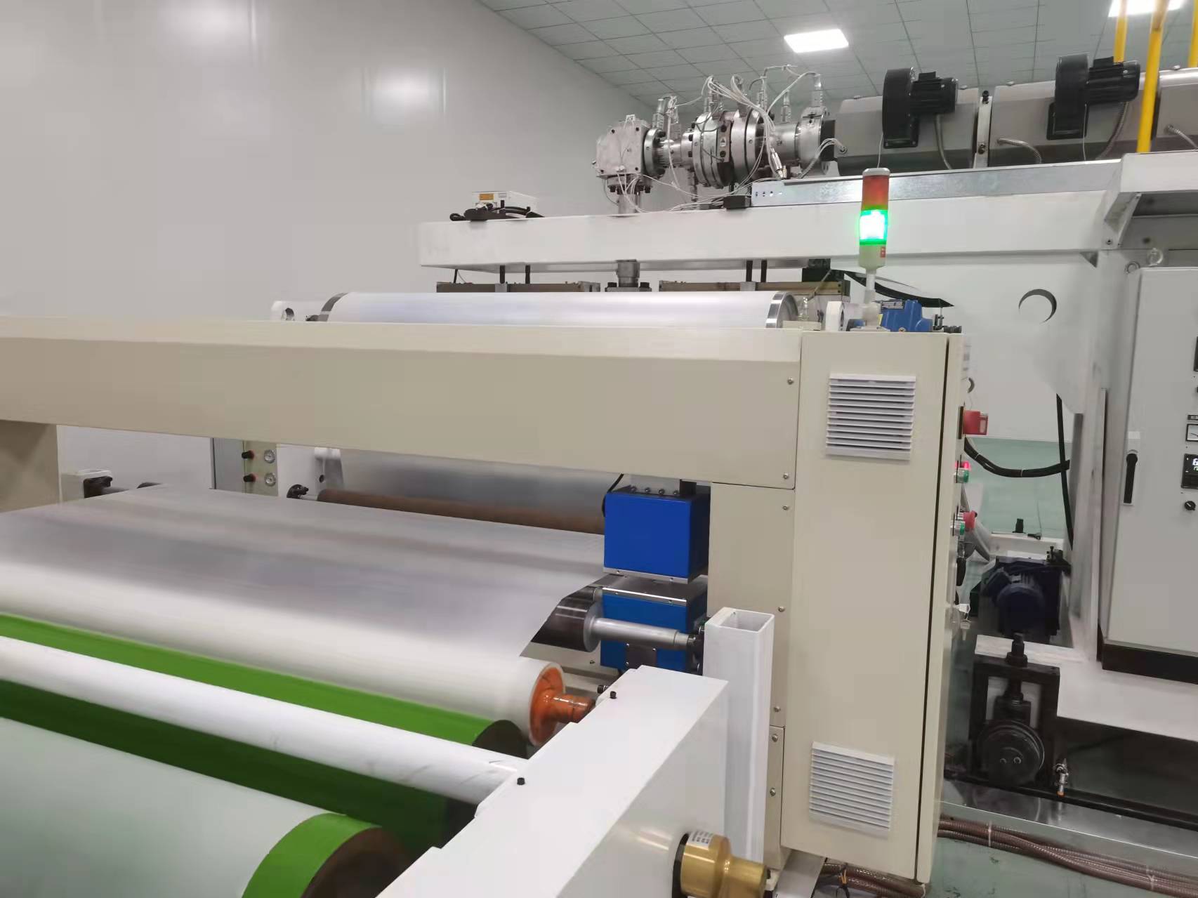 Sumino TPU Film Sheet Plastic Extruder/Hot Melt Adhesive Film Production Machine
