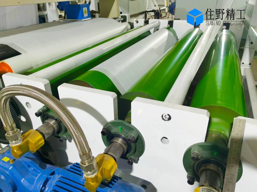 Sumino TPU Film Sheet Plastic Extruder/Hot Melt Adhesive Film Production Machine