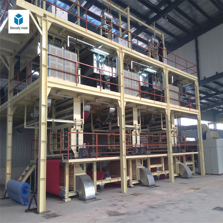 PP S non-woven fabric machine