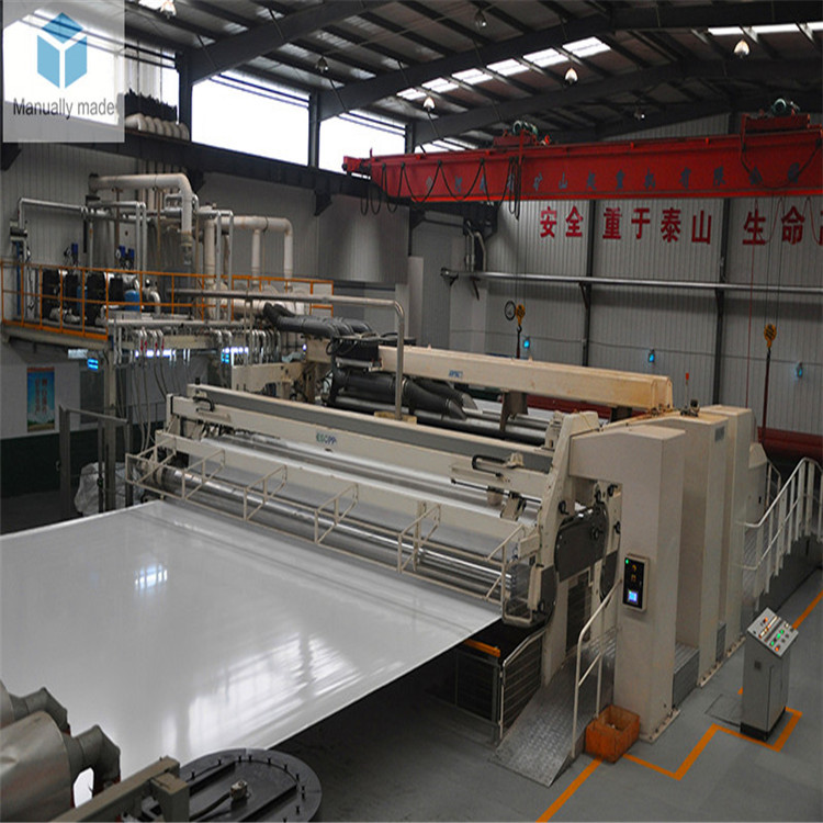 BOPA film making machine