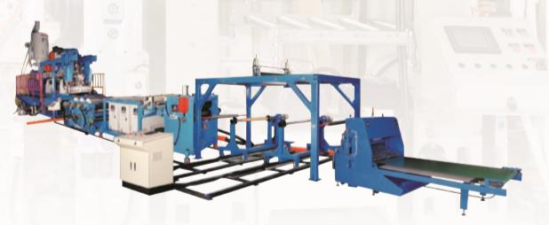 PP Sheet production line