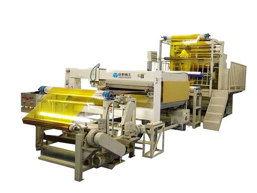 PA casting film making machine